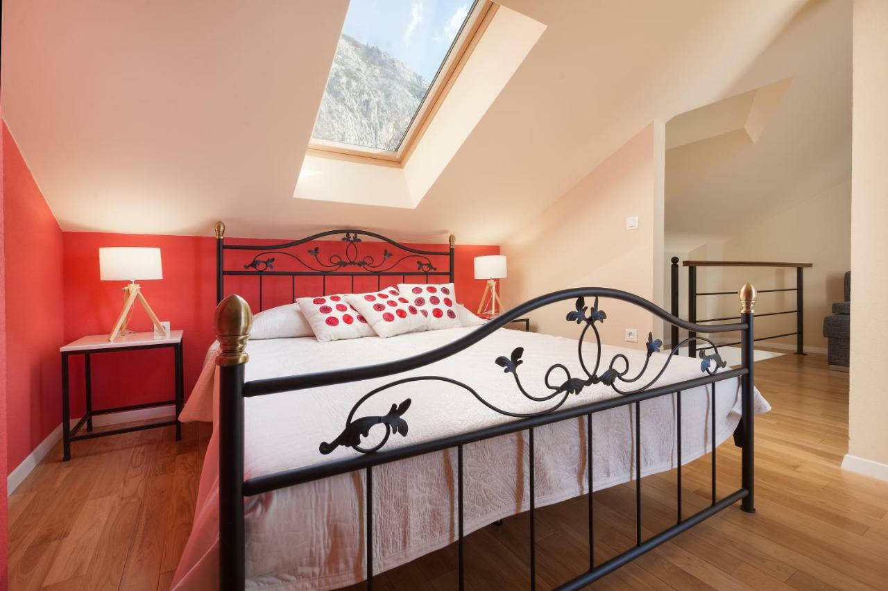 House Pasalich Villa Tučepi Eksteriør bilde