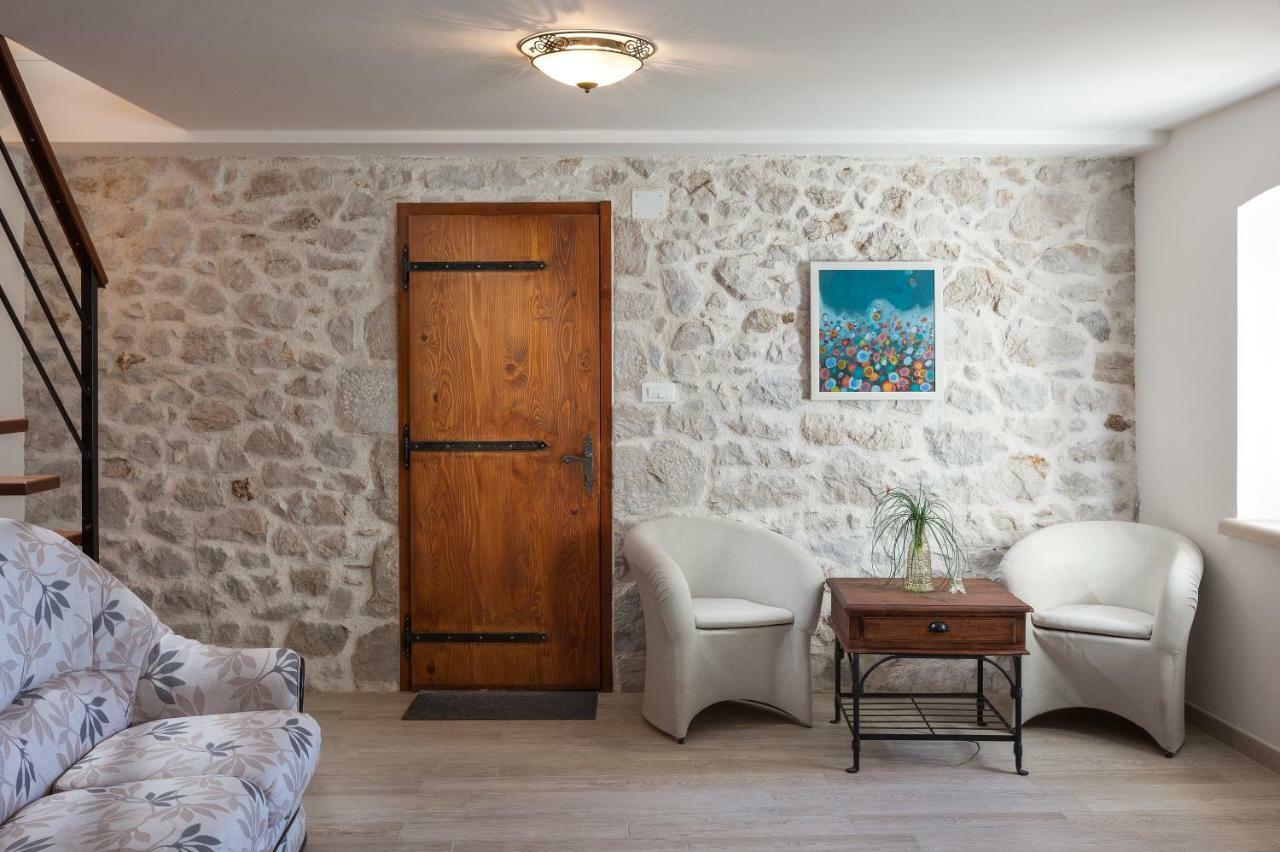 House Pasalich Villa Tučepi Eksteriør bilde