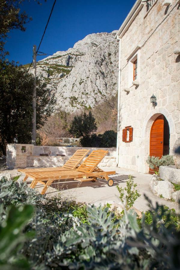 House Pasalich Villa Tučepi Eksteriør bilde