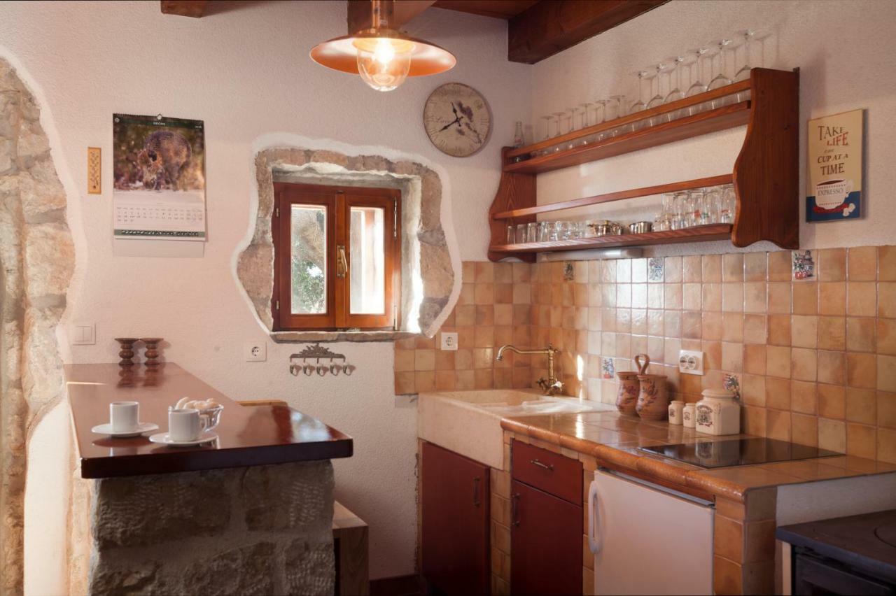 House Pasalich Villa Tučepi Eksteriør bilde