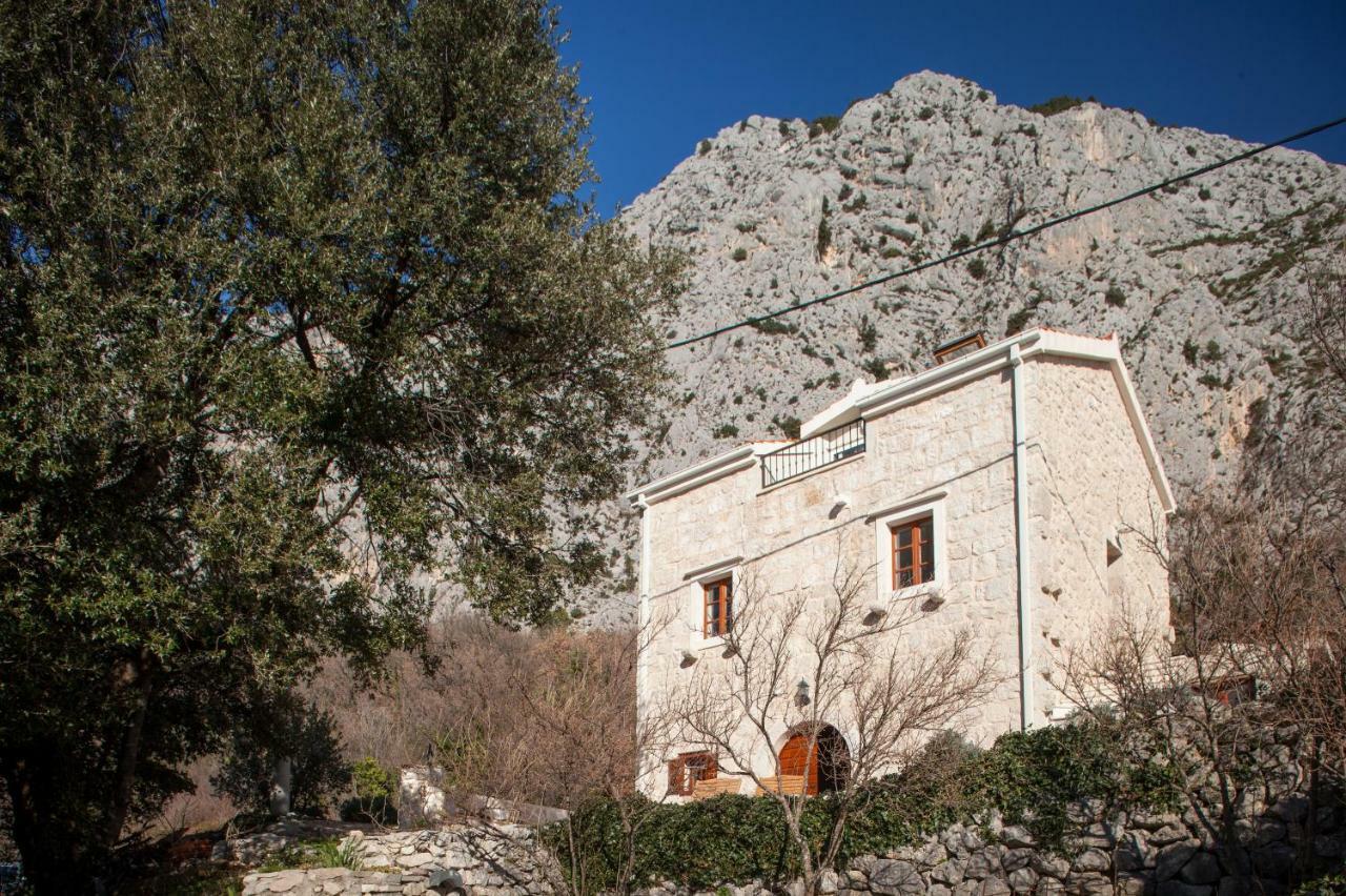 House Pasalich Villa Tučepi Eksteriør bilde