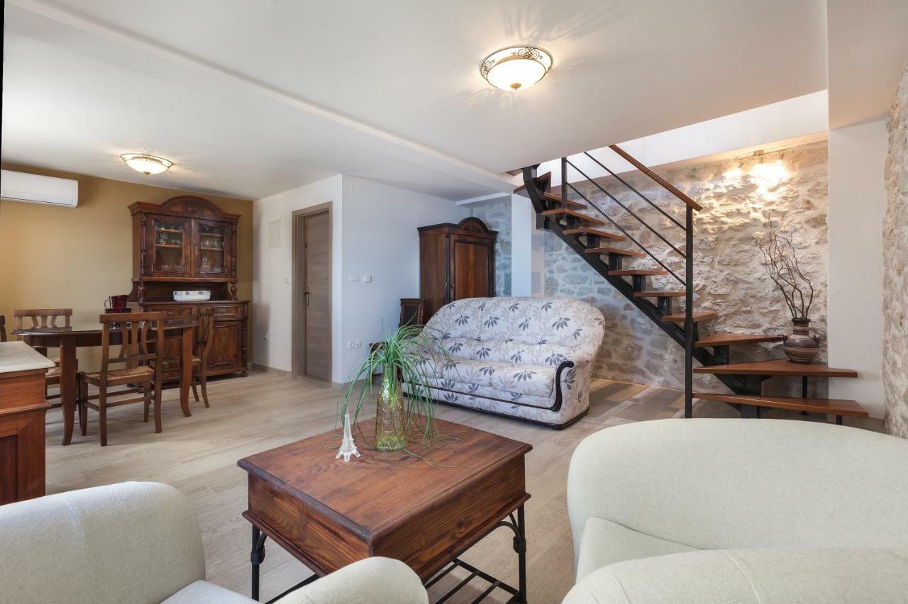 House Pasalich Villa Tučepi Eksteriør bilde