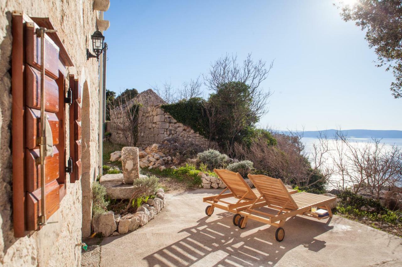 House Pasalich Villa Tučepi Eksteriør bilde