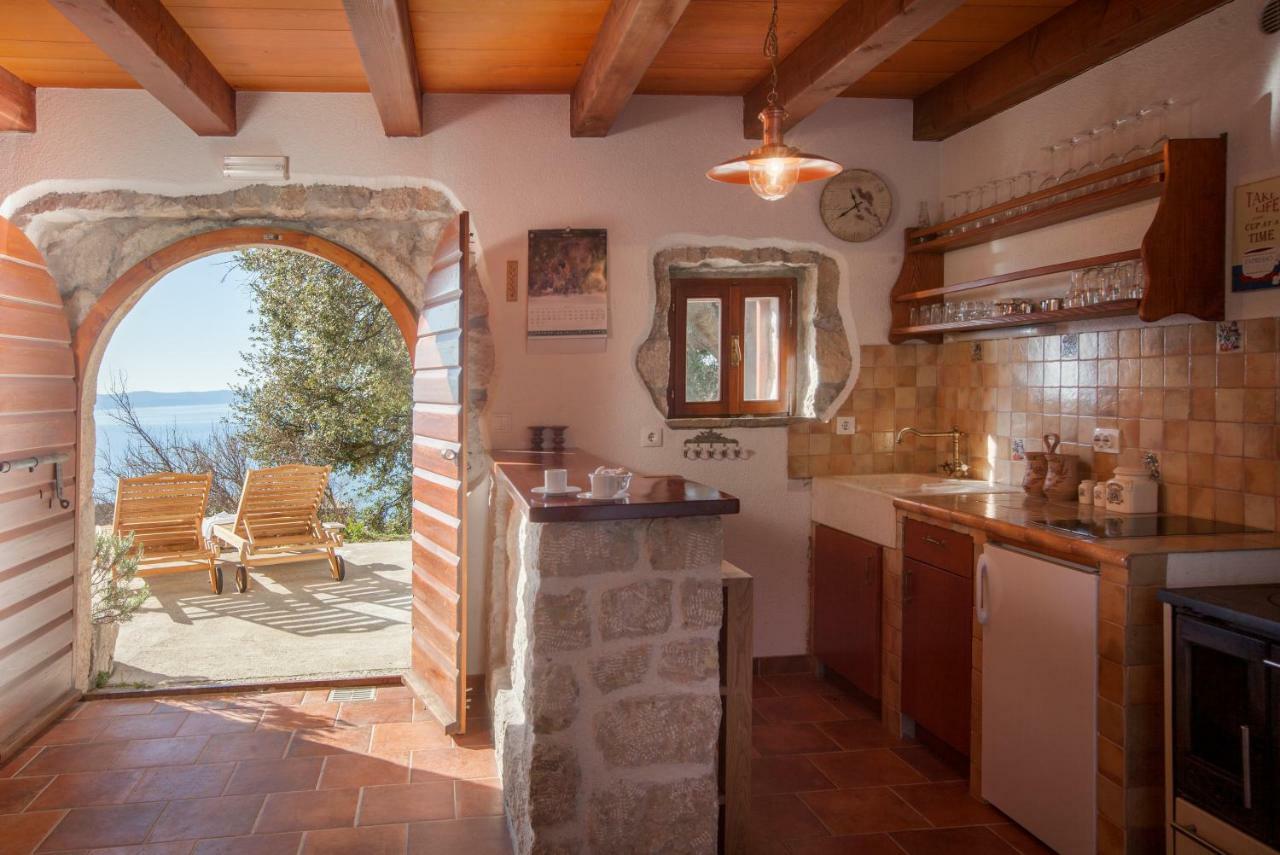 House Pasalich Villa Tučepi Eksteriør bilde